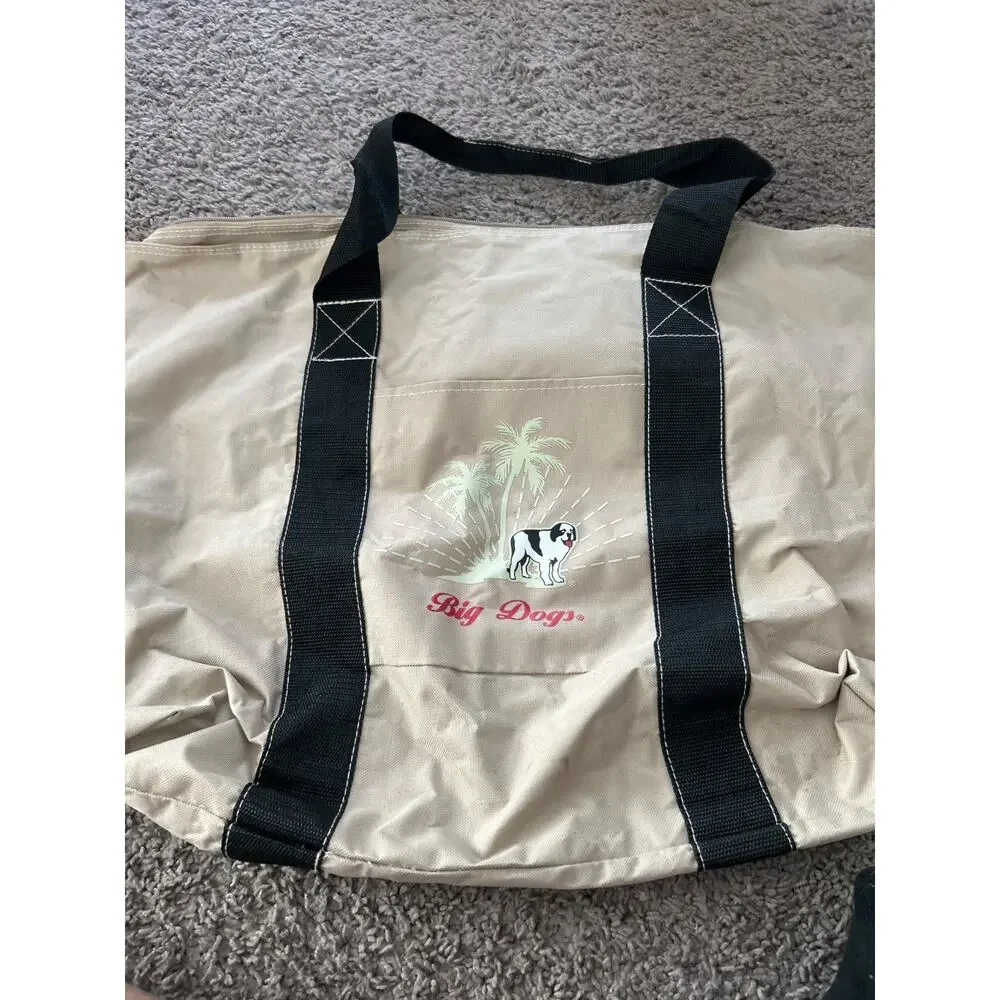 Big Dogs Tote Bag